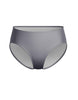 Lycra Brief Mid-Low Waist High Cut