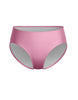 Lycra Brief Mid-Low Waist High Cut