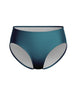 Lycra Brief Mid-Low Waist High Cut