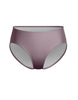 Lycra Brief Mid-Low Waist High Cut