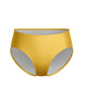 Lycra Brief Mid-Low Waist High Cut