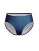Lycra Brief Mid-Low Waist High Cut