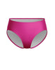 Lycra Brief Mid-Low Waist High Cut
