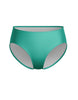 Lycra Brief Mid-Low Waist High Cut