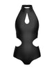 Solid Lycra Ainsley Leotard No Mesh