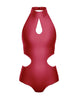 Solid Lycra Ainsley Leotard No Mesh