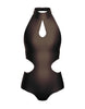 Solid Lycra Ainsley Leotard No Mesh