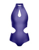 Solid Lycra Ainsley Leotard No Mesh