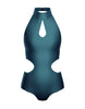 Solid Lycra Ainsley Leotard No Mesh
