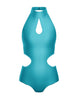 Solid Lycra Ainsley Leotard No Mesh