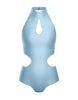 Solid Lycra Ainsley Leotard No Mesh