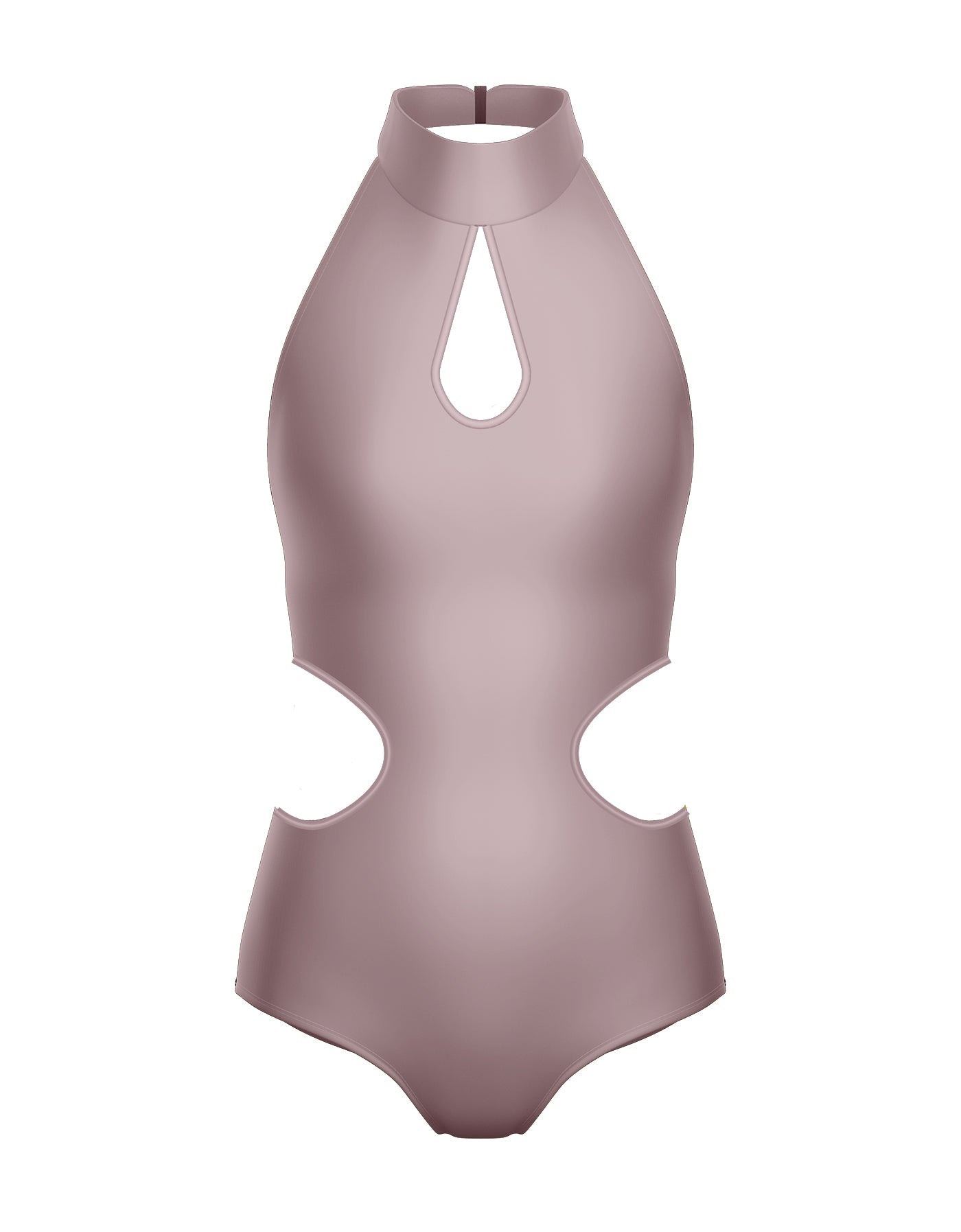 Solid Lycra Ainsley Leotard No Mesh