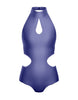 Solid Lycra Ainsley Leotard No Mesh