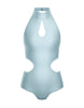 Solid Lycra Ainsley Leotard No Mesh
