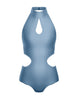 Solid Lycra Ainsley Leotard No Mesh