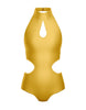 Solid Lycra Ainsley Leotard No Mesh
