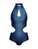 Solid Lycra Ainsley Leotard No Mesh