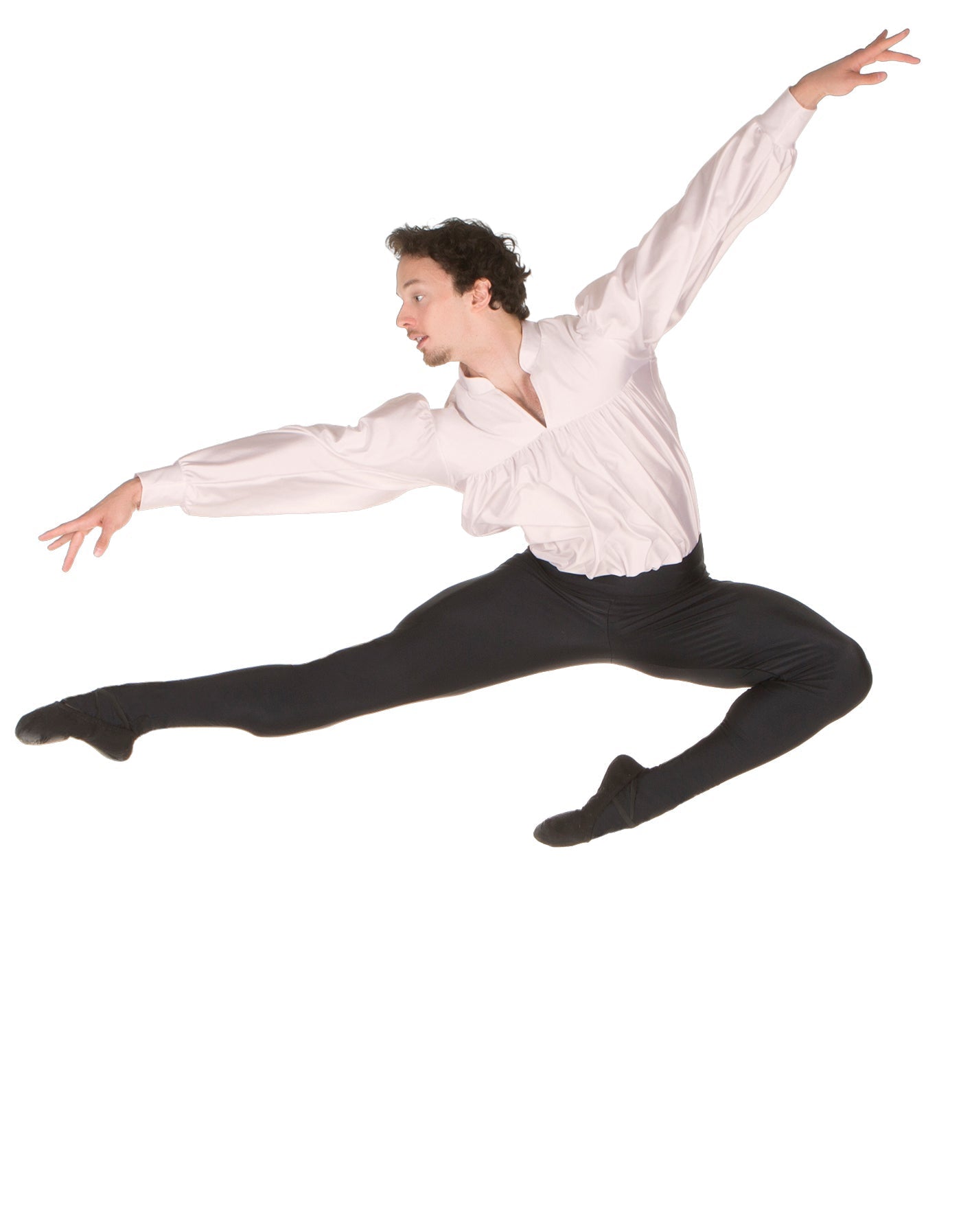 Solid Lycra Boys Ballet Leotard