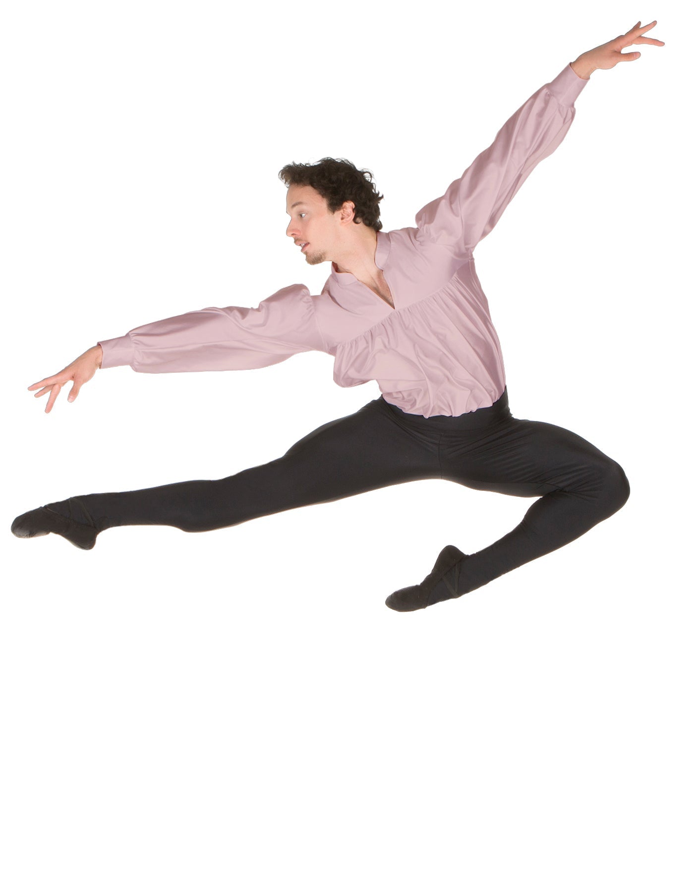 Solid Lycra Boys Ballet Leotard