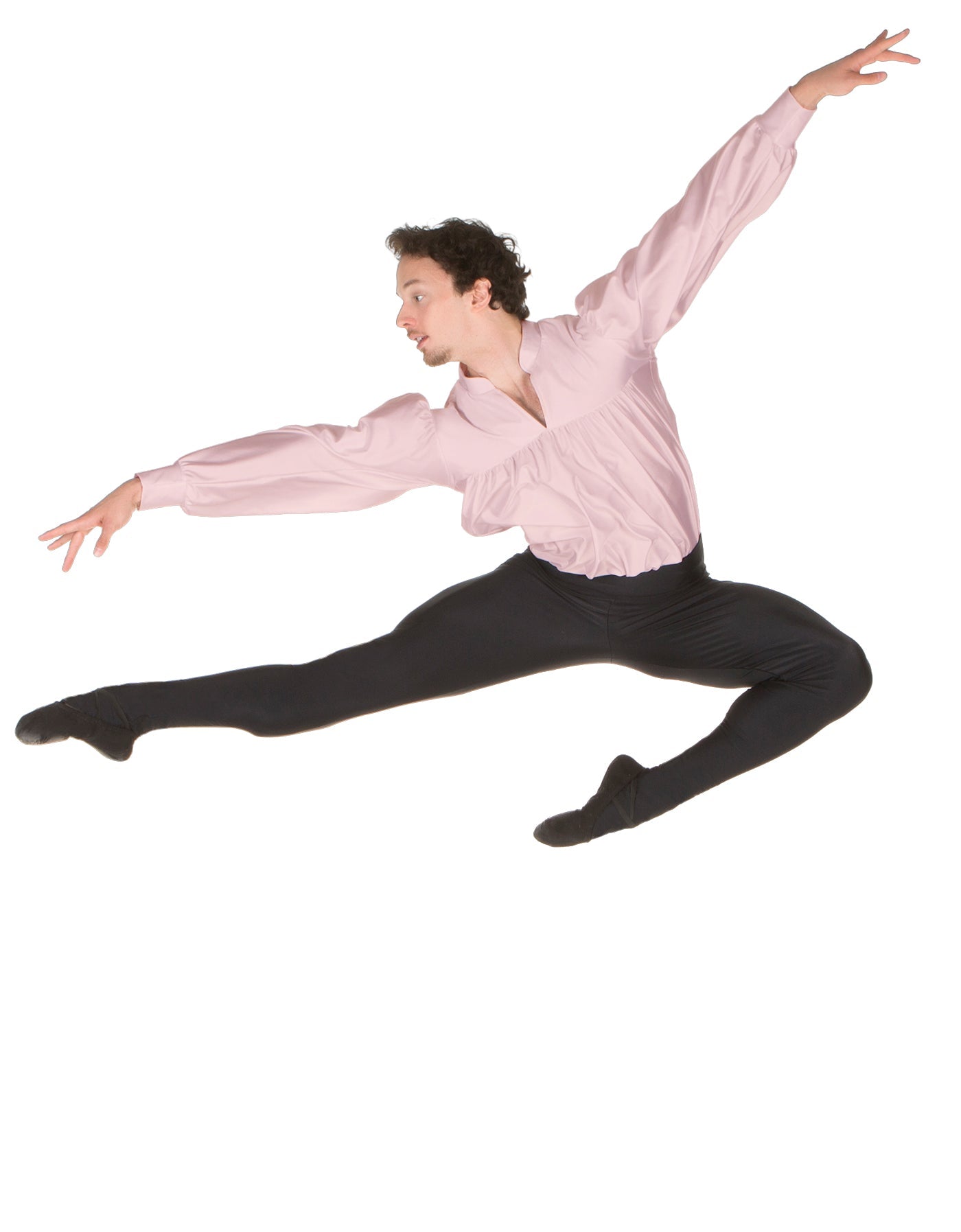 Solid Lycra Boys Ballet Leotard