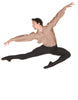 Solid Lycra Boys Ballet Leotard