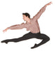 Solid Lycra Boys Ballet Leotard