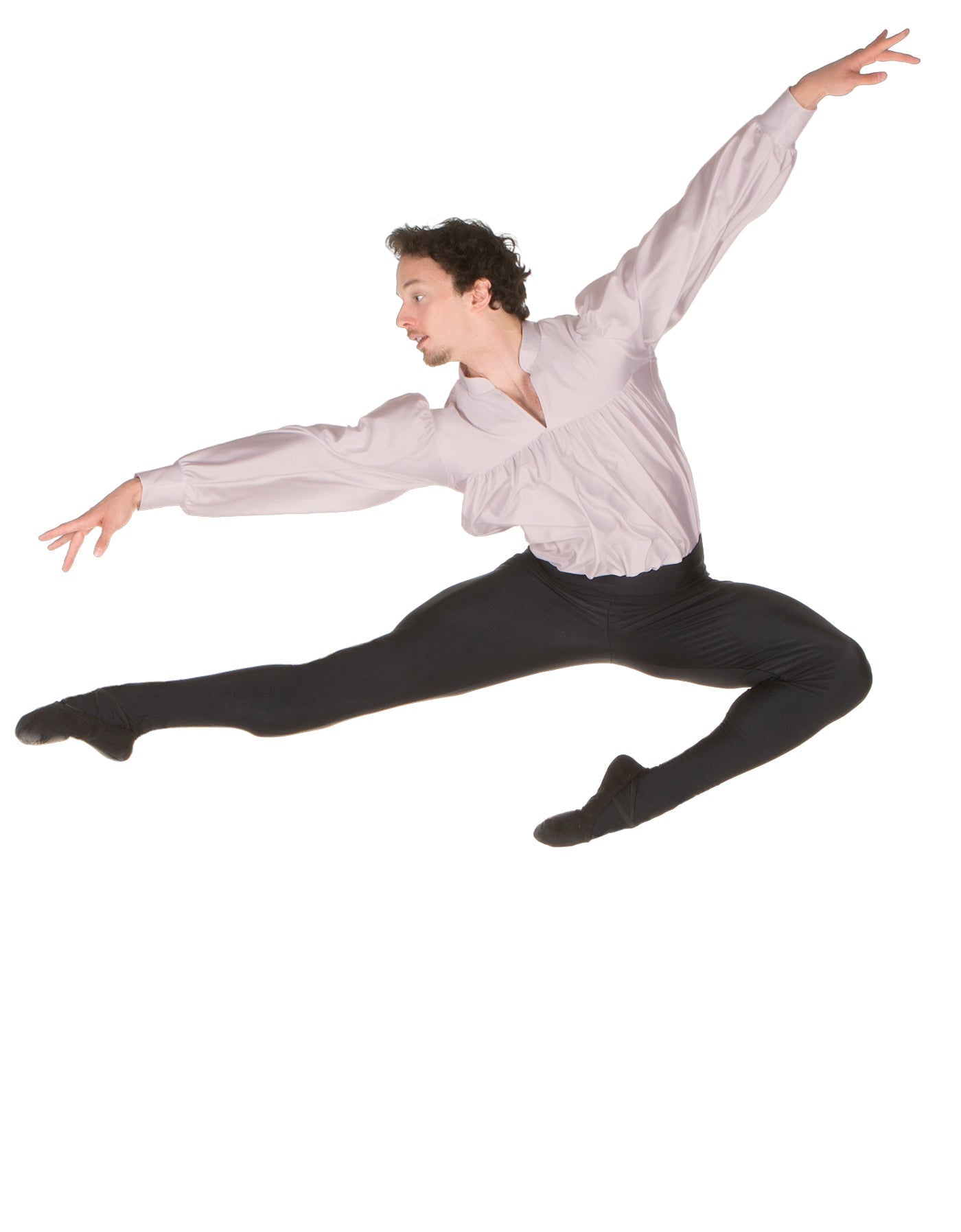 Solid Lycra Boys Ballet Leotard