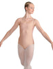 Solid Lycra Square Neck Leotard