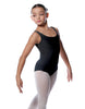 Solid Lycra Soiree Leotard