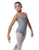 Solid Lycra Soiree Leotard