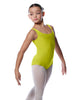 Solid Lycra Soiree Leotard