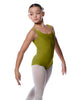 Solid Lycra Soiree Leotard