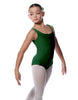 Solid Lycra Soiree Leotard