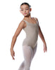 Solid Lycra Soiree Leotard