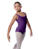 Solid Lycra Soiree Leotard