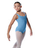 Solid Lycra Soiree Leotard
