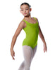 Solid Lycra Soiree Leotard