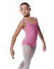 Solid Lycra Soiree Leotard