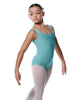Solid Lycra Soiree Leotard