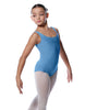 Solid Lycra Soiree Leotard