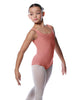 Solid Lycra Soiree Leotard