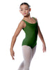 Solid Lycra Soiree Leotard