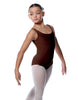 Solid Lycra Soiree Leotard