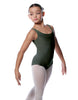 Solid Lycra Soiree Leotard