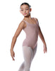 Solid Lycra Soiree Leotard