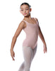 Solid Lycra Soiree Leotard