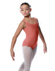 Solid Lycra Soiree Leotard