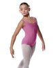 Solid Lycra Soiree Leotard