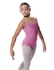 Solid Lycra Soiree Leotard
