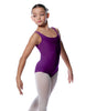 Solid Lycra Soiree Leotard